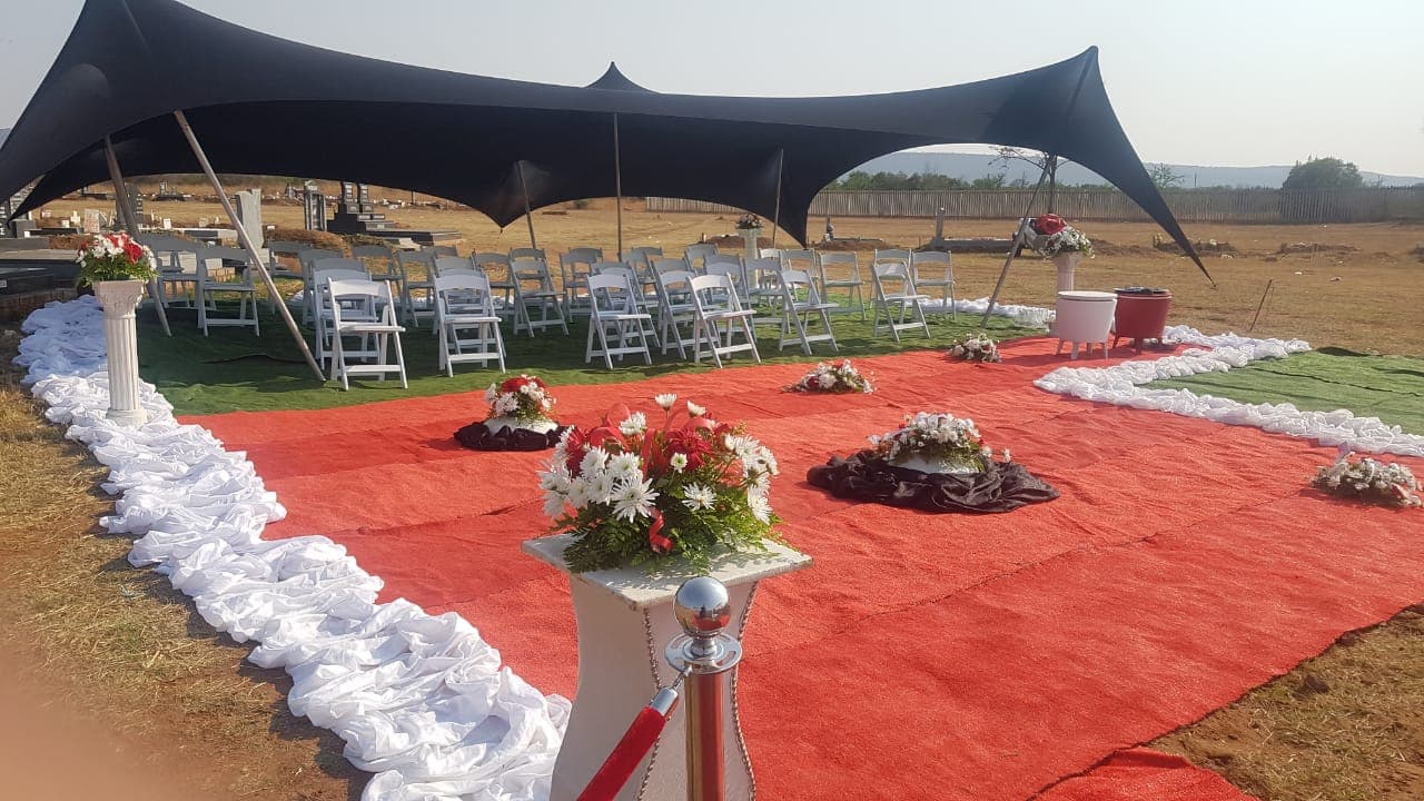 Mashishi funeral service arrangement